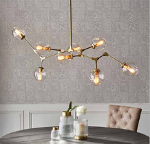 Load image into Gallery viewer, Daniella Globe Chandelier
