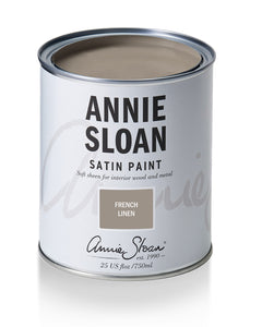 Satin Paint - French Linen