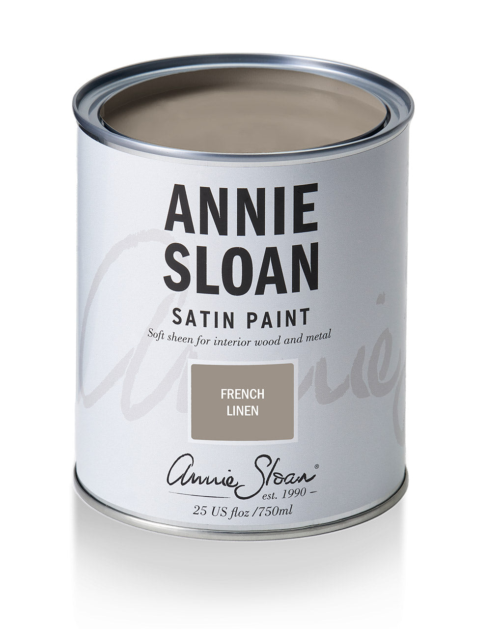 Satin Paint - French Linen