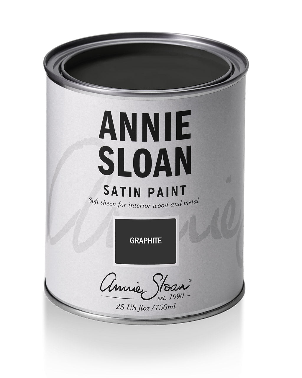 Satin Paint - Graphite