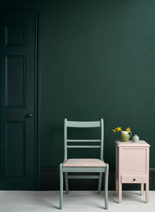 Satin Paint - Knightsbridge Green