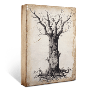 Sid Dickens Memory Block - Medieval Tree of Life