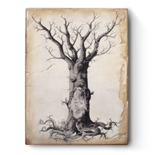 Load image into Gallery viewer, Sid Dickens Memory Block - Medieval Tree of Life
