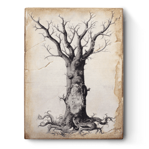 Sid Dickens Memory Block - Medieval Tree of Life