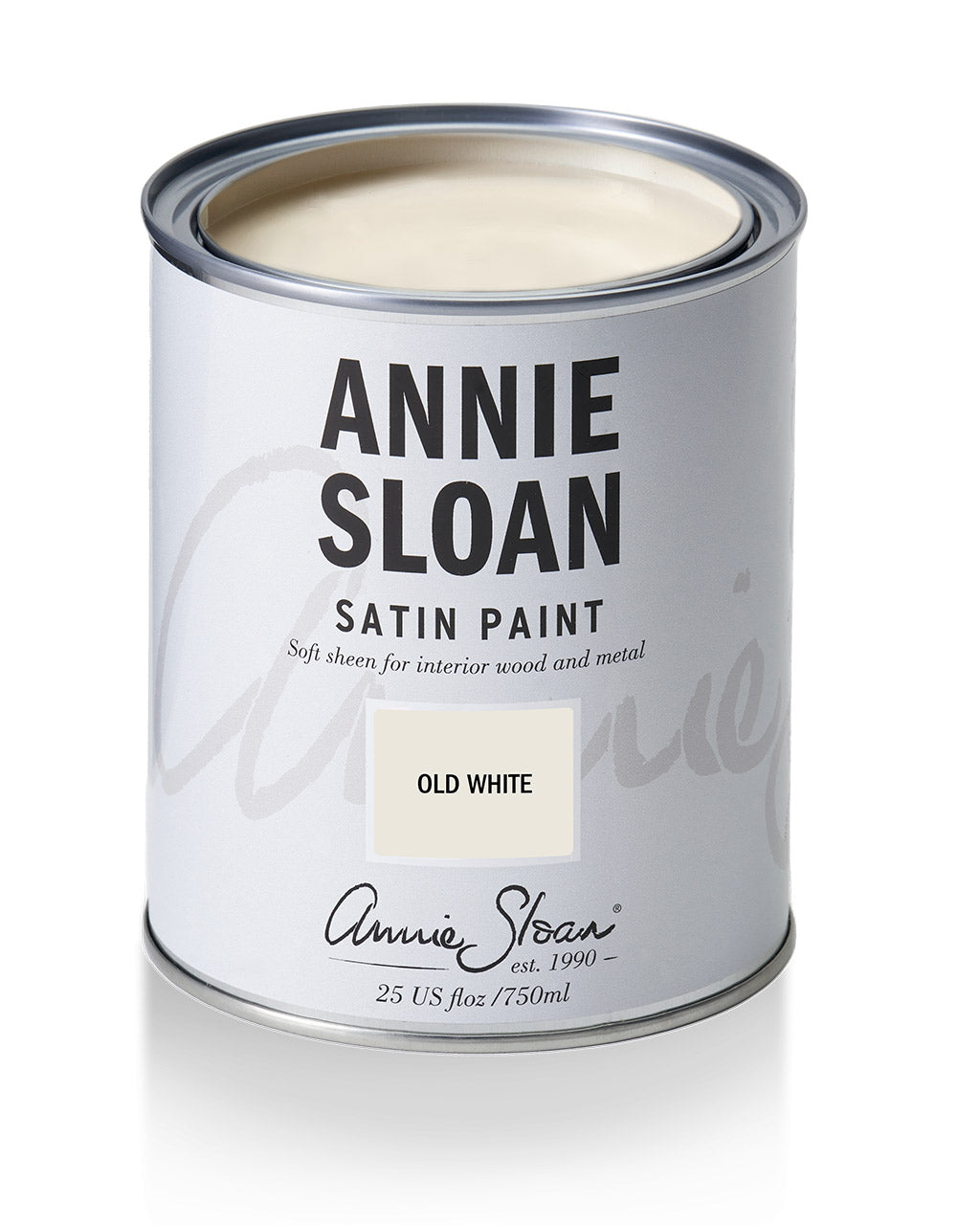 Satin Paint - Old White