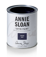 Load image into Gallery viewer, Satin Paint - Oxford Navy
