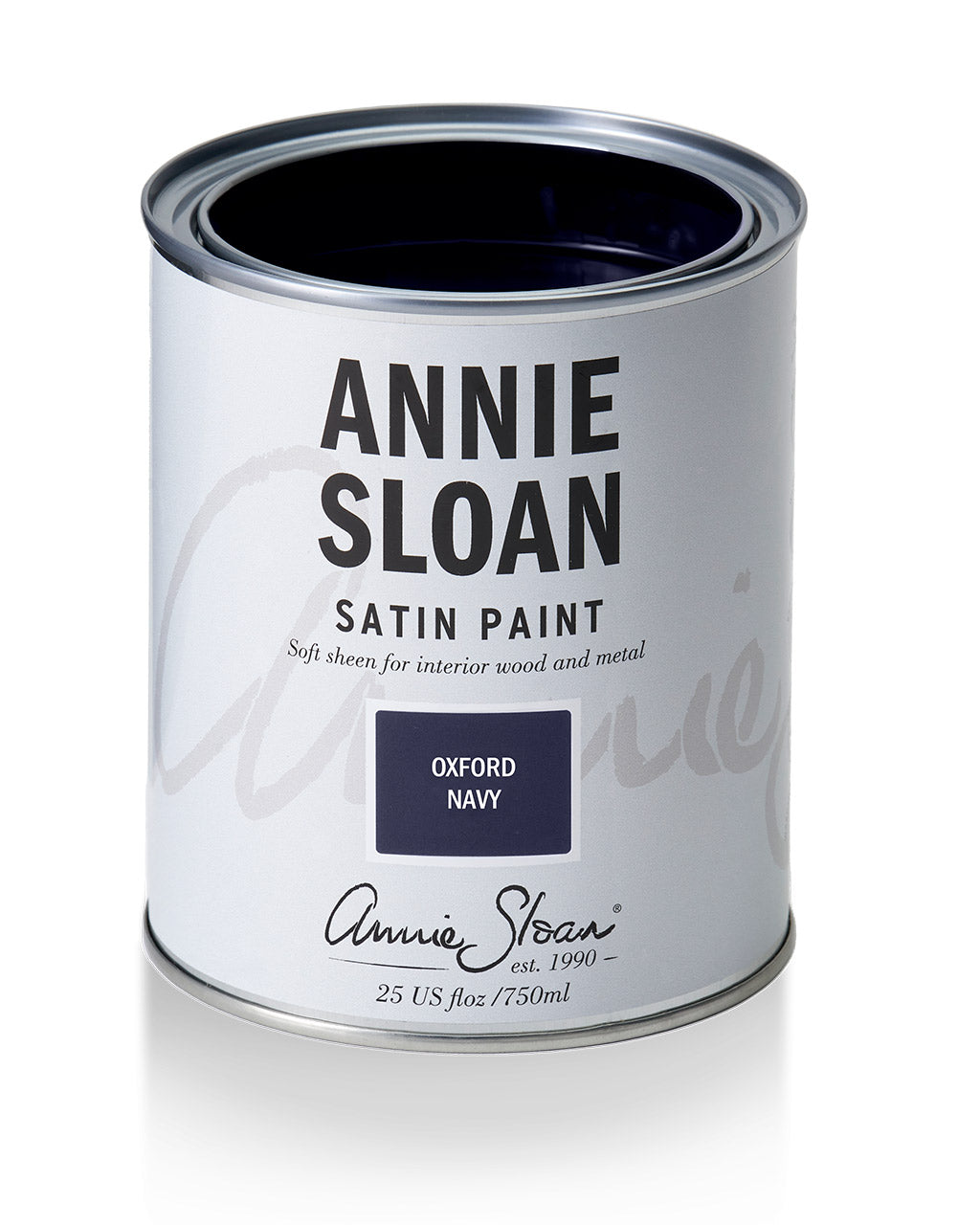 Satin Paint - Oxford Navy