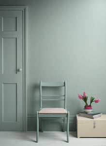 Satin Paint - Pemberley Blue