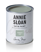 Load image into Gallery viewer, Satin Paint - Pemberley Blue
