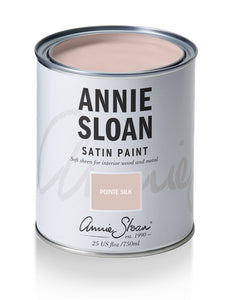 Satin Paint - Pointe Silk